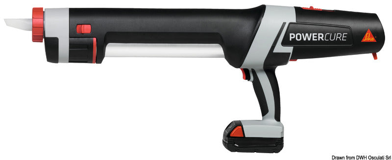 Sika PowerCure 600 Dispenser 220V - foto originale Osculati Srl