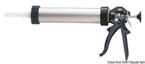 Rotapy silicon pistol - foto originale Osculati Srl