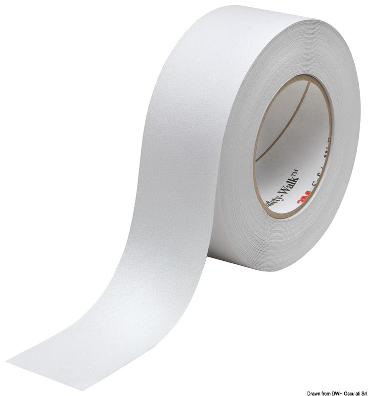 3M 3M Safety Walk 50 mm white - foto originale Osculati Srl