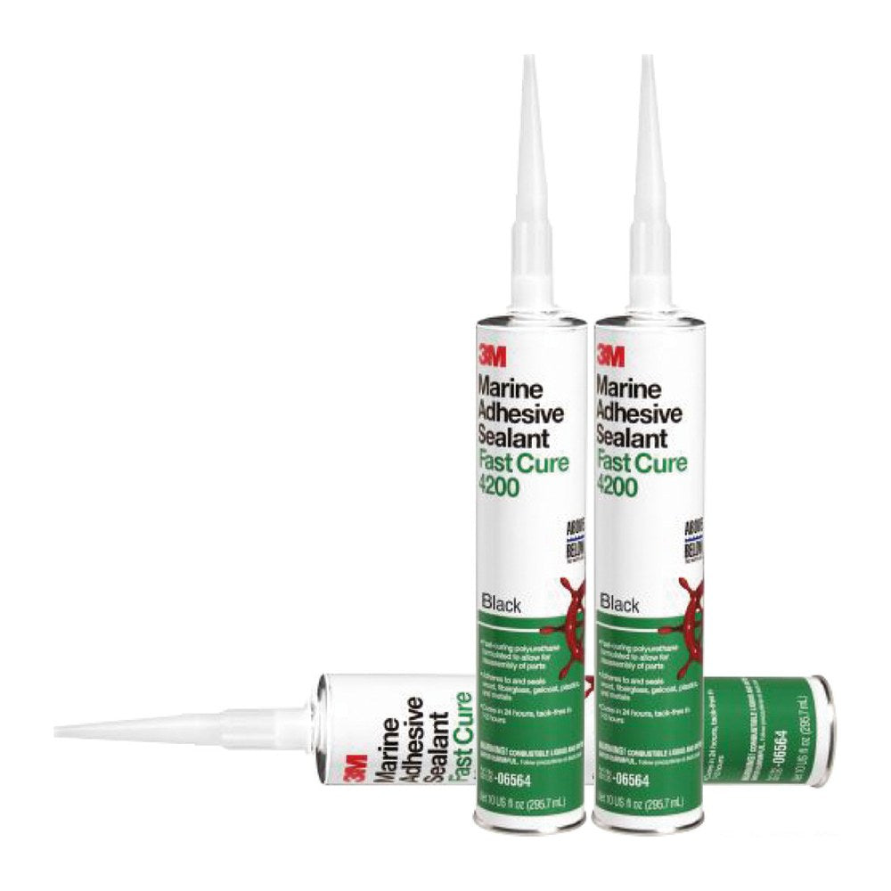 3M 3M 4200FC Marine sealing adhesive 310 ml - foto originale Osculati Srl