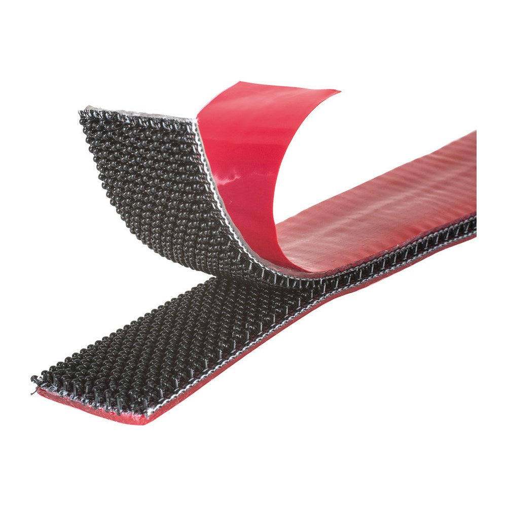 VELCRO® Brand ALFA-LOK® mm25 x 25mt black - foto originale Osculati Srl