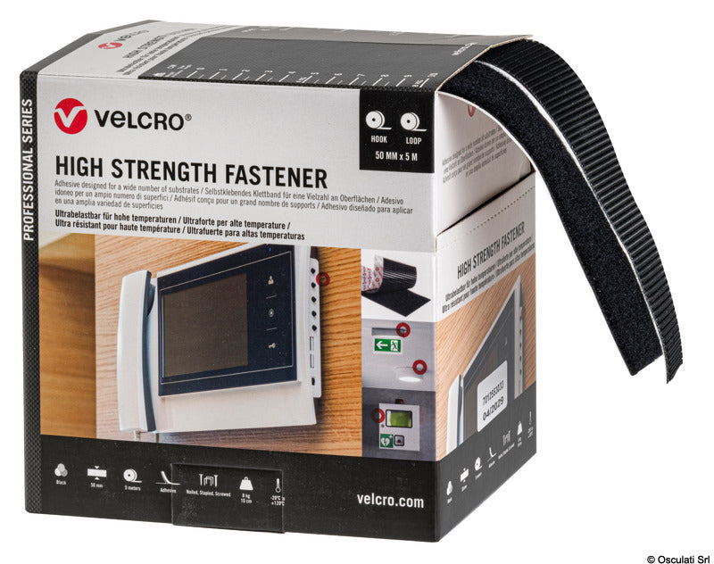 VELCRO® Brand HIGH STRENGTH Fastener - foto originale Osculati Srl