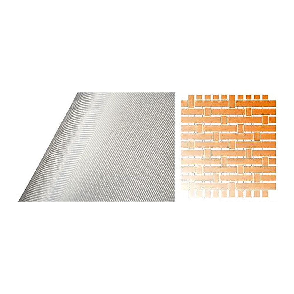 Glas fabric 163 gsm - foto originale Osculati Srl