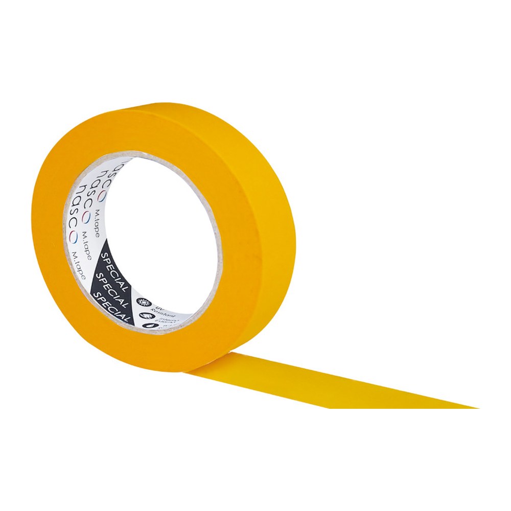 Paper tape high temperatures 50mm x 50m - foto originale Osculati Srl