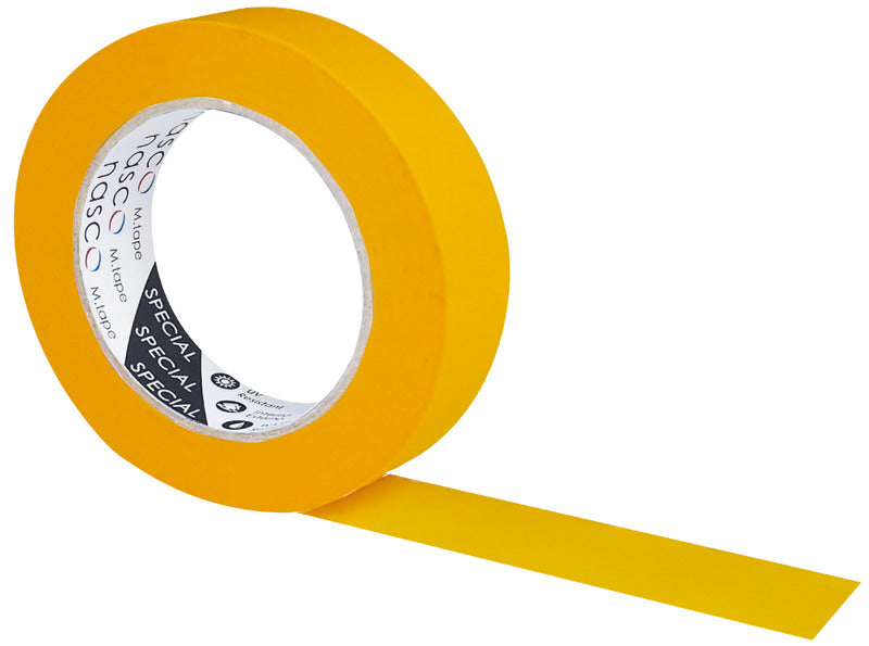 Paper tape high temperatures 50mm x 50m - foto originale Osculati Srl