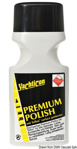 YACHTICON teflon polish 500 ml - foto originale Osculati Srl