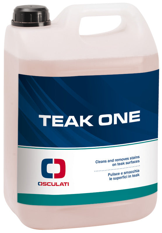 Liquido Teak One 5L - foto originale Osculati Srl