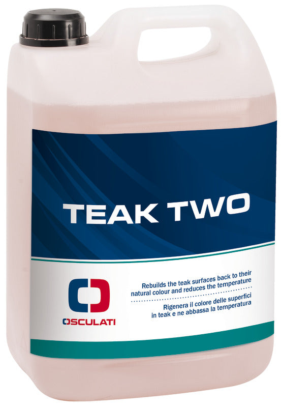 Liquido Teak Two 5L - foto originale Osculati Srl