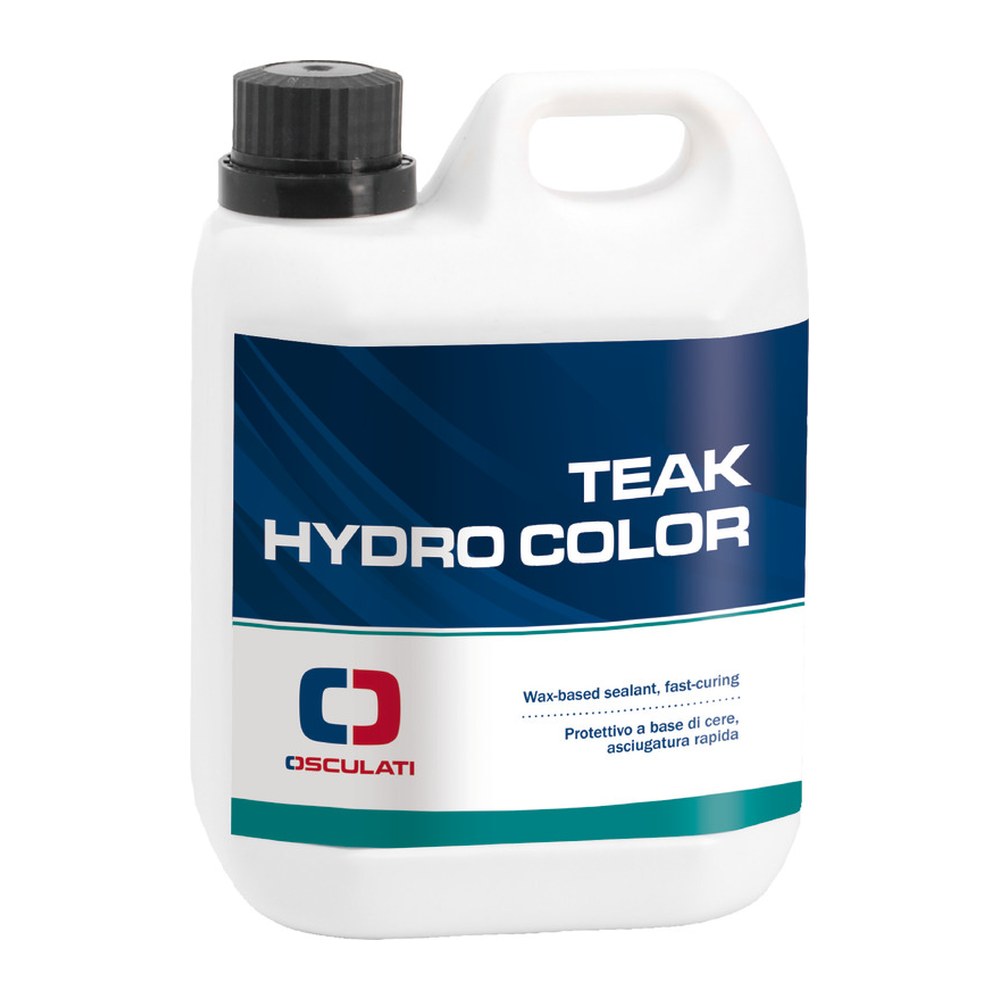 Protective Teak Hydro Color 1 l - foto originale Osculati Srl
