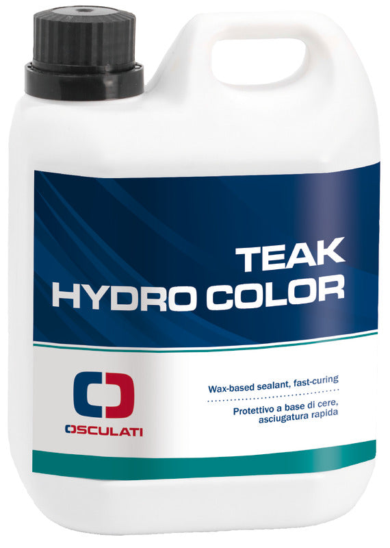 Protective Teak Hydro Color 1 l - foto originale Osculati Srl