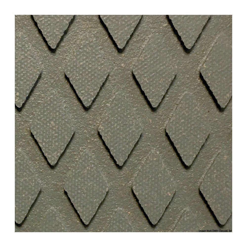 TREADMASTER M-Original medium grey - foto originale Osculati Srl