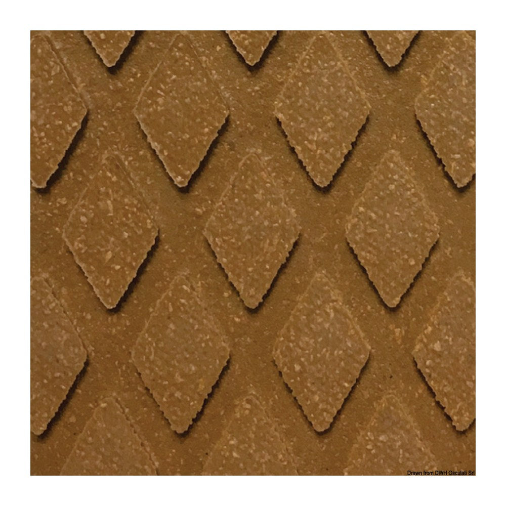 TREADMASTER M-Original brown - foto originale Osculati Srl