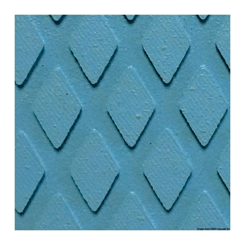 TREADMASTER M-Original light blue - foto originale Osculati Srl