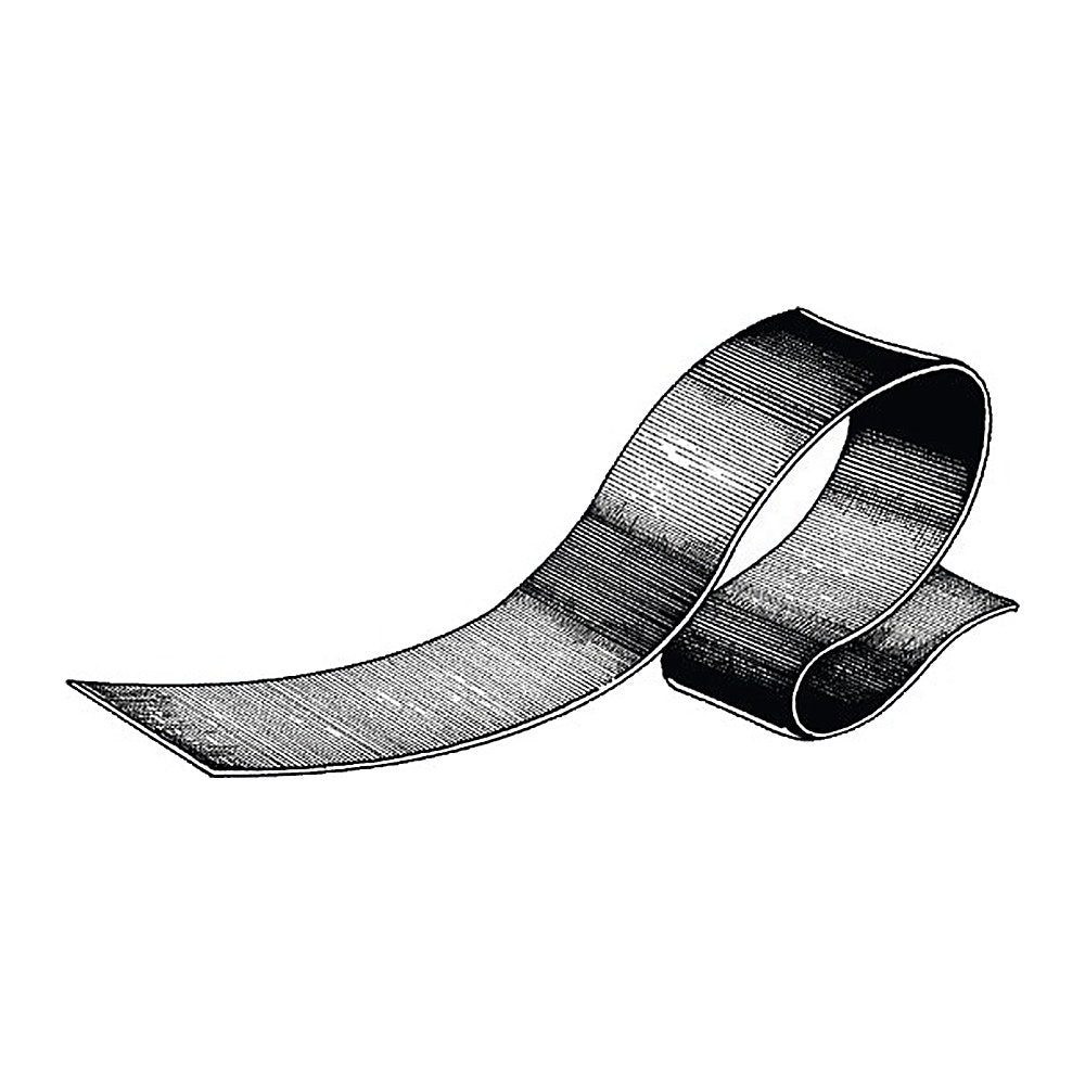 Strip 80x3 mm grey (pack of 24) - foto originale Osculati Srl