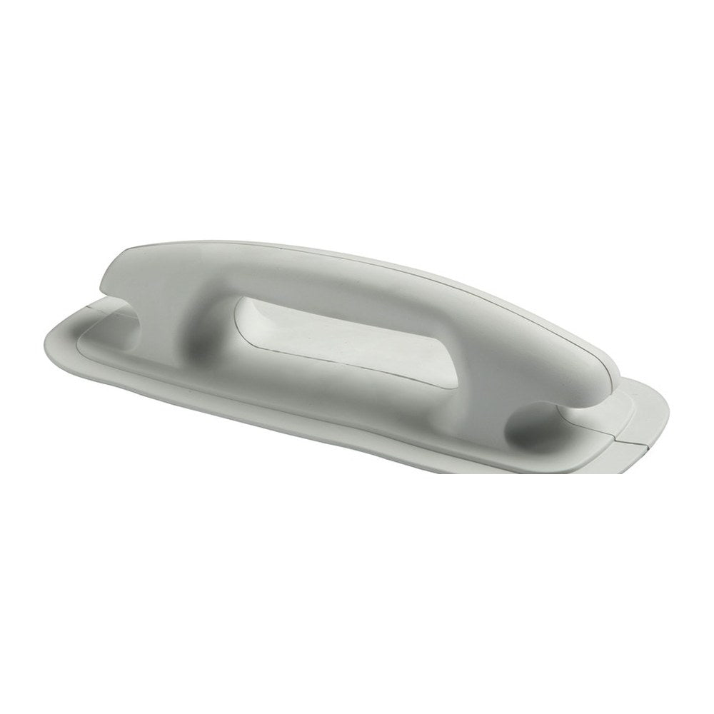 Handle/cleat 284x116 mm grey RAL 7035 - foto originale Osculati Srl