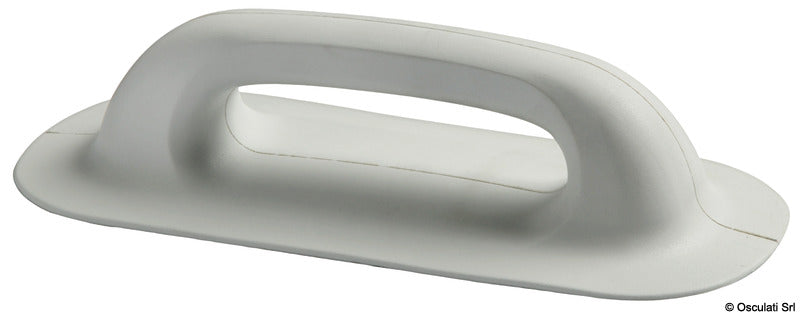 Handle 230x100 mm grey RAL 7035 - foto originale Osculati Srl