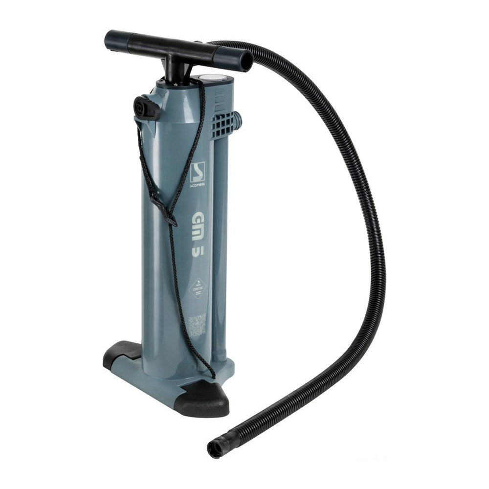 SCOPREGA GM5 manual inflator - foto originale Osculati Srl