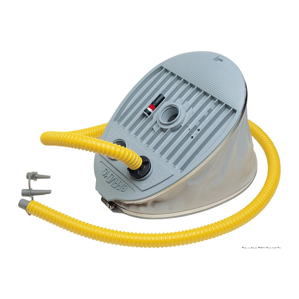 Scoprega Two-chamber professional air pump SC10 - foto originale Osculati Srl