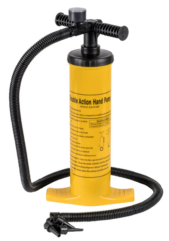 Tiger inflator w/manometer - foto originale Osculati Srl