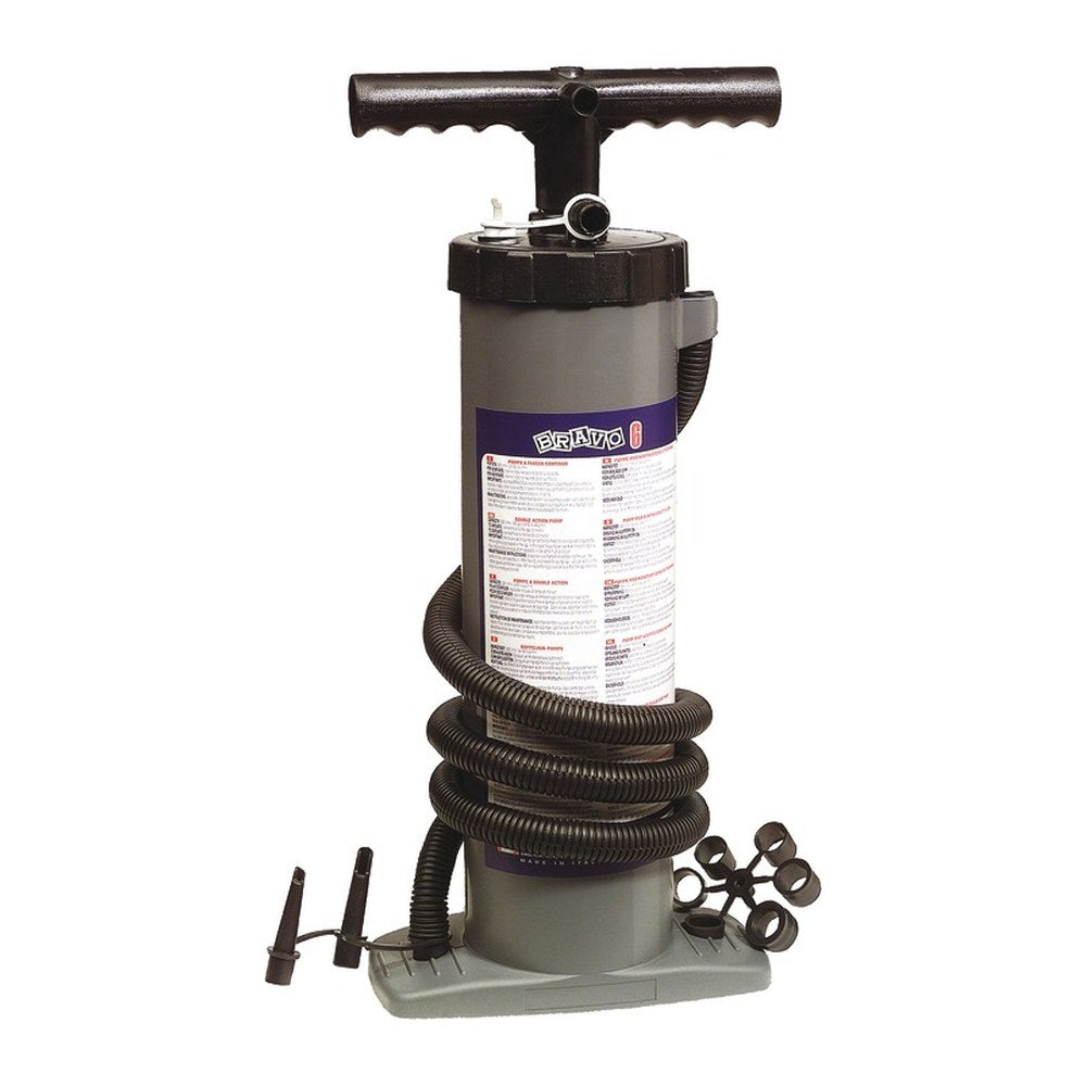 Scoprega Bravo 6 inflator - foto originale Osculati Srl