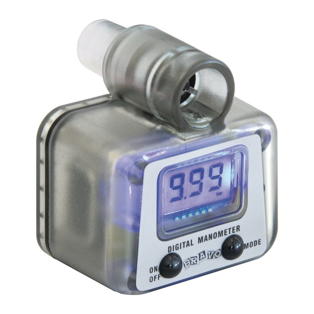 Scoprega Digital manometer 0-999 mbar 9 V - foto originale Osculati Srl