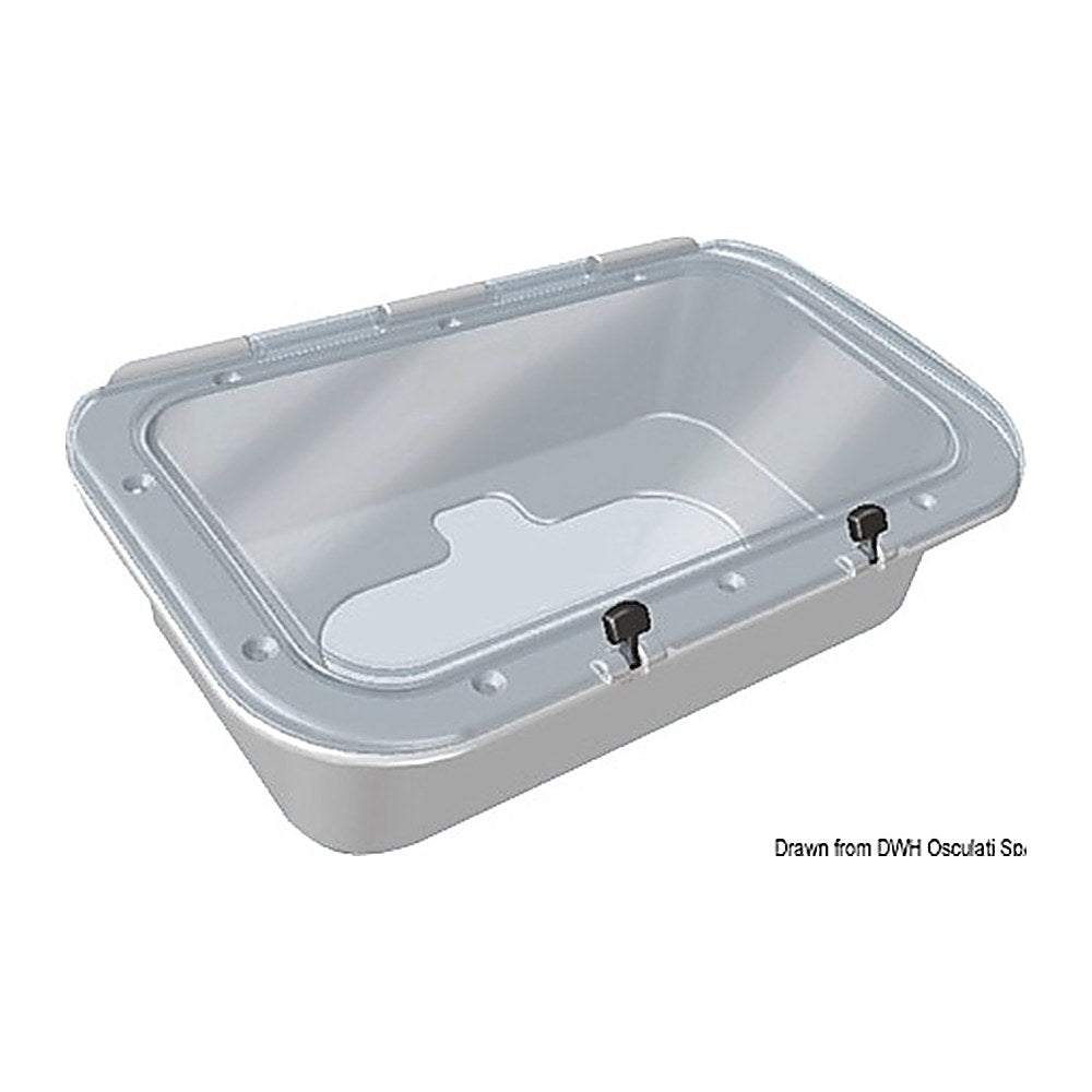 Scoprega Container for 66.447.01 - foto originale Osculati Srl