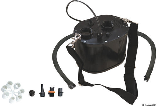 Gonfiatore SCOPREGA elettrico GE 900 230V