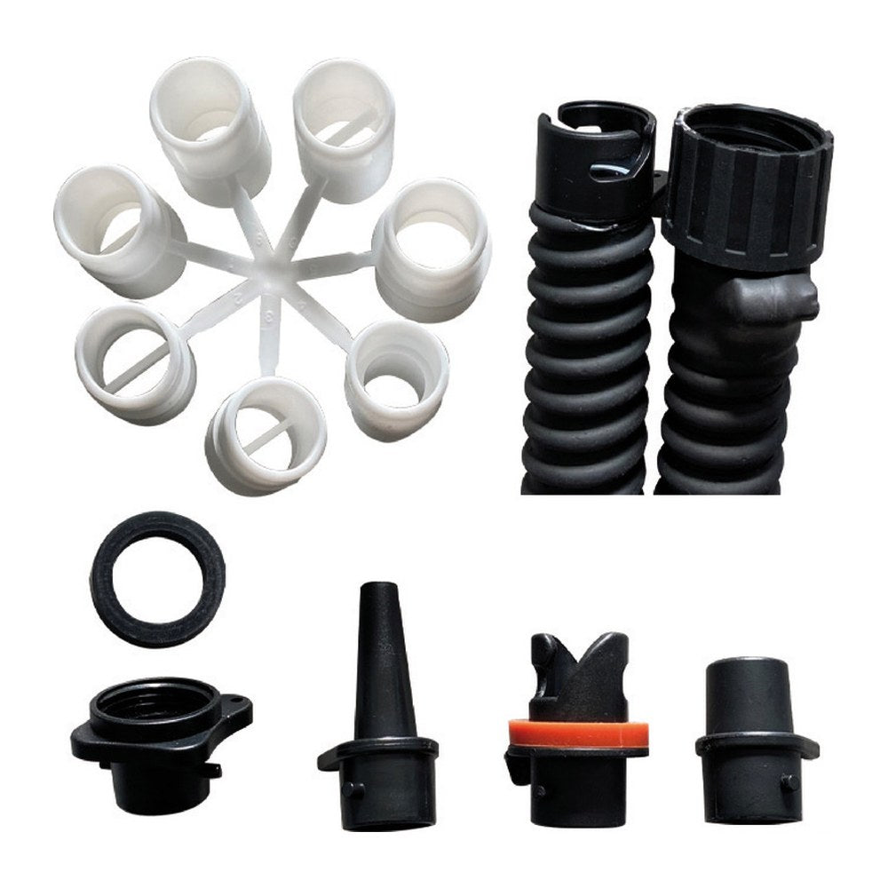 Scoprega Hose and fittings for 66.449.11 - foto originale Osculati Srl