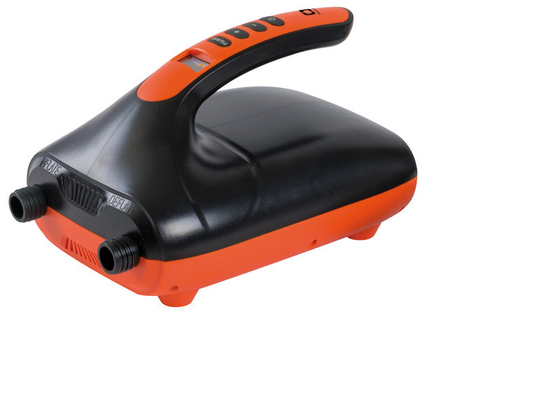 High-pressure electric inflator for SUP - foto originale Osculati Srl