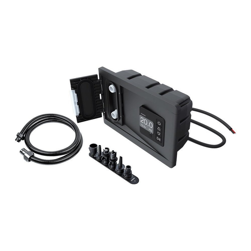 Scanstrut ATMOS Integrated Airstation 12V - foto originale Osculati Srl