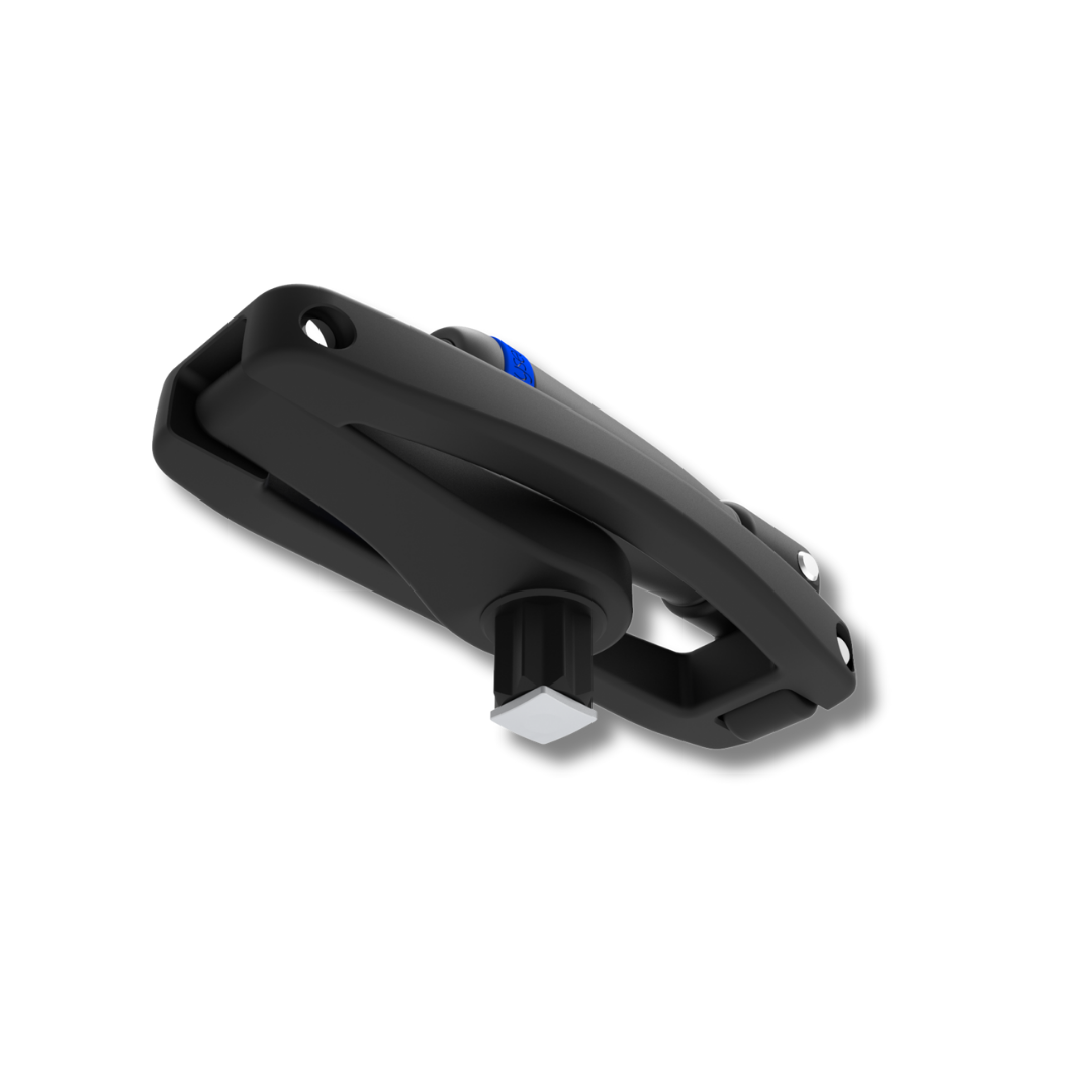 Flipper™ - Max Foldable Winch Handle