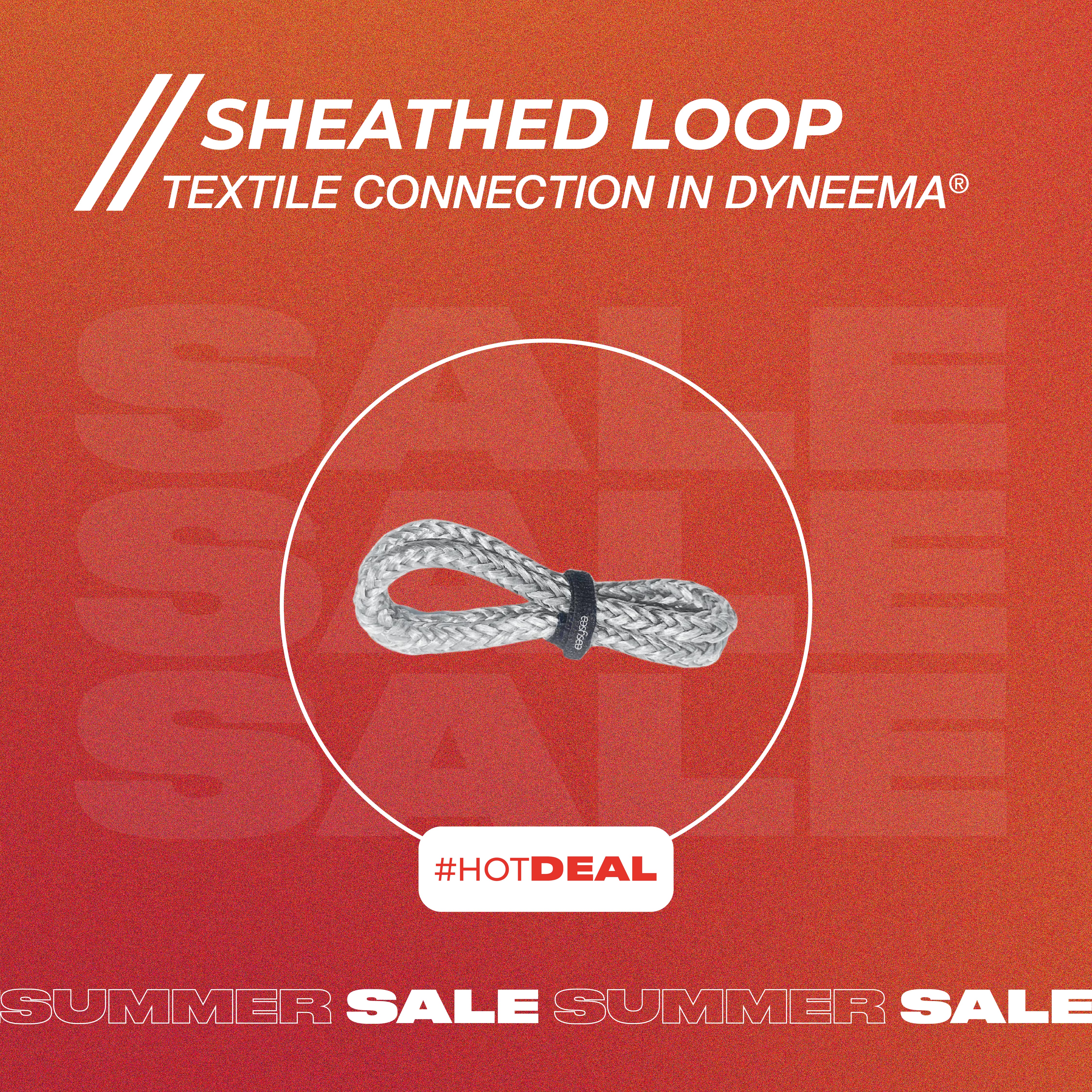 Sheathed Loop Dyneema®