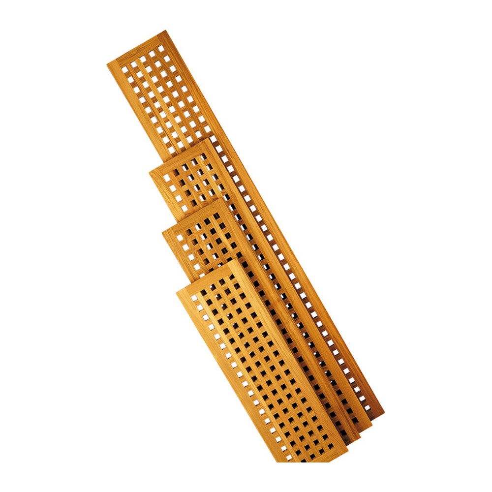ARC Teak grating 1500x300 mm - foto originale Osculati Srl