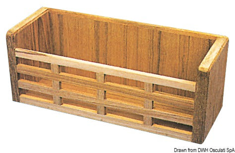ARC Compact object holder 280x100x105 H mm - foto originale Osculati Srl