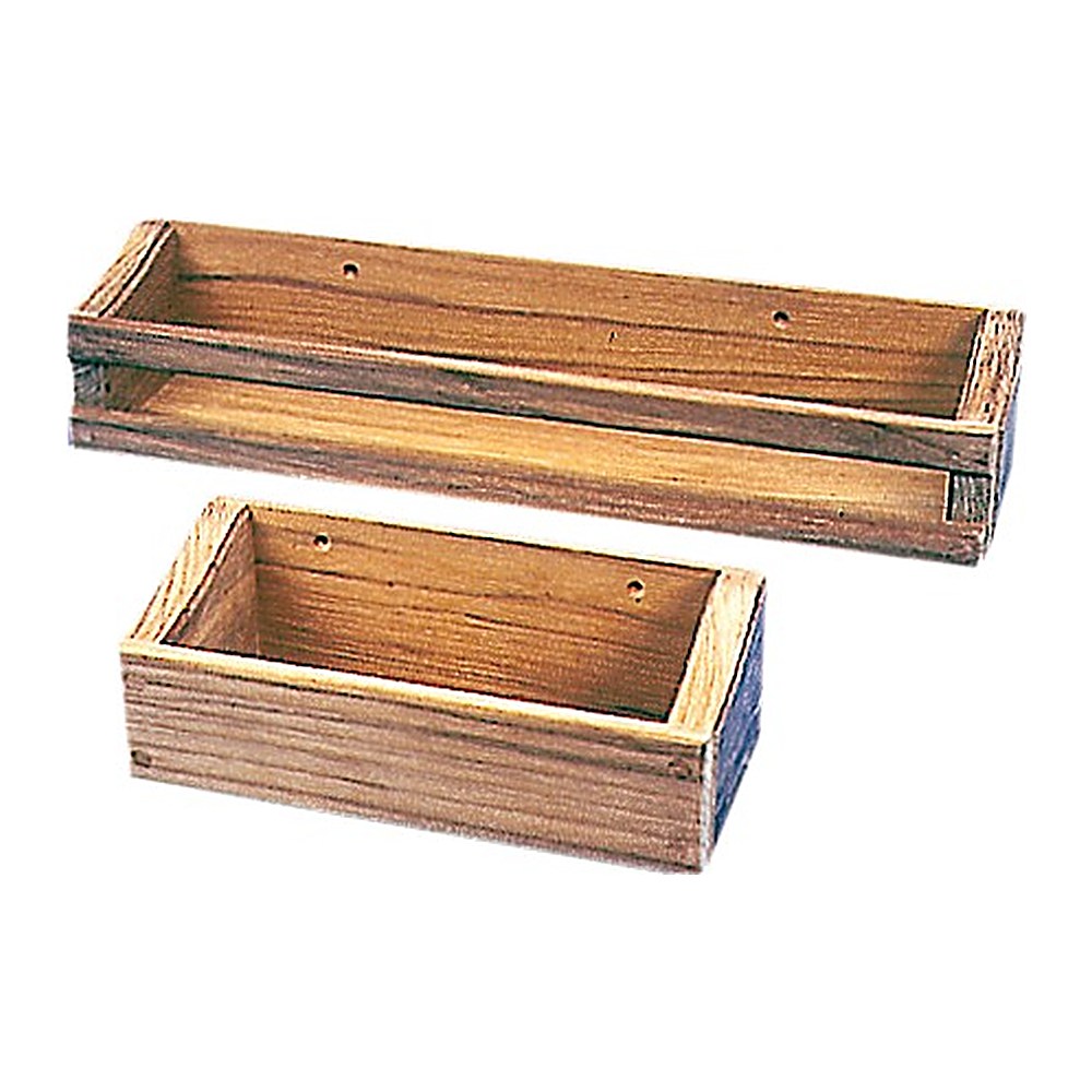 ARC Teak object holder 180x60x75 mm - foto originale Osculati Srl