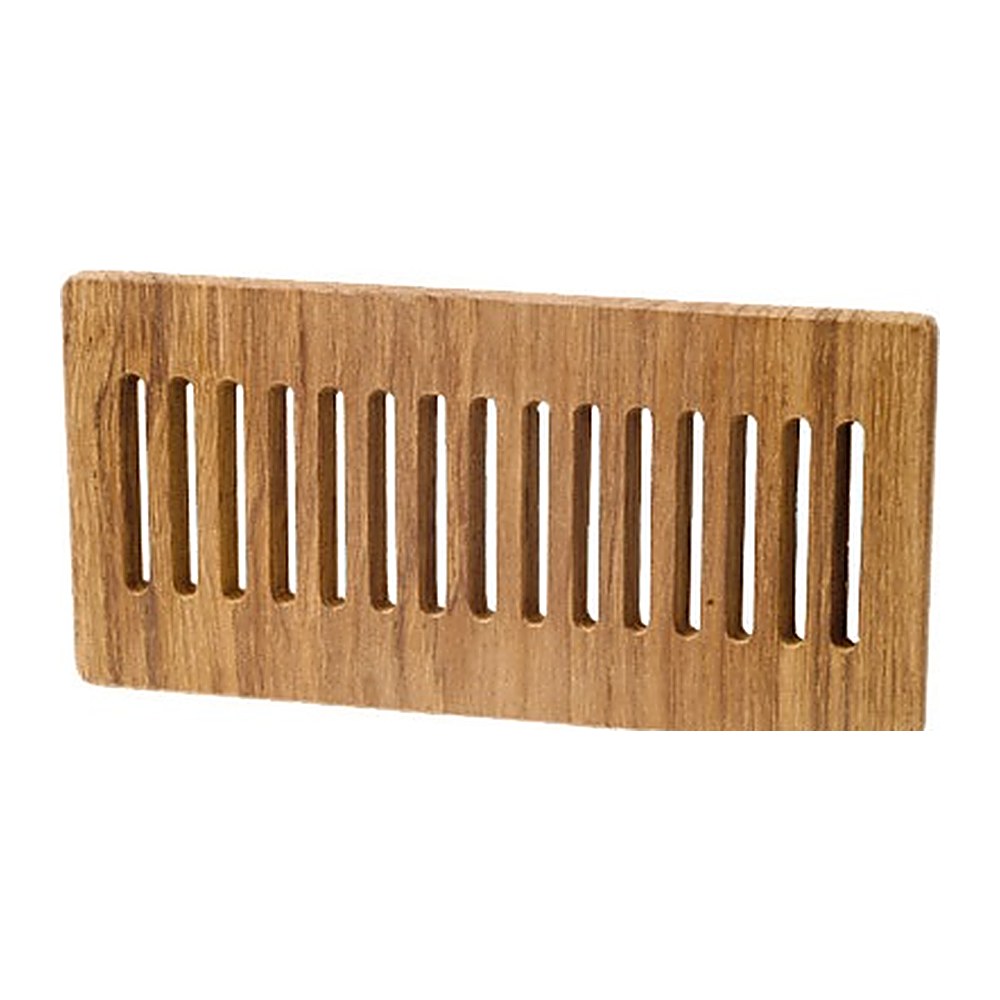 ARC Teak protection front panel 125x250 mm - foto originale Osculati Srl