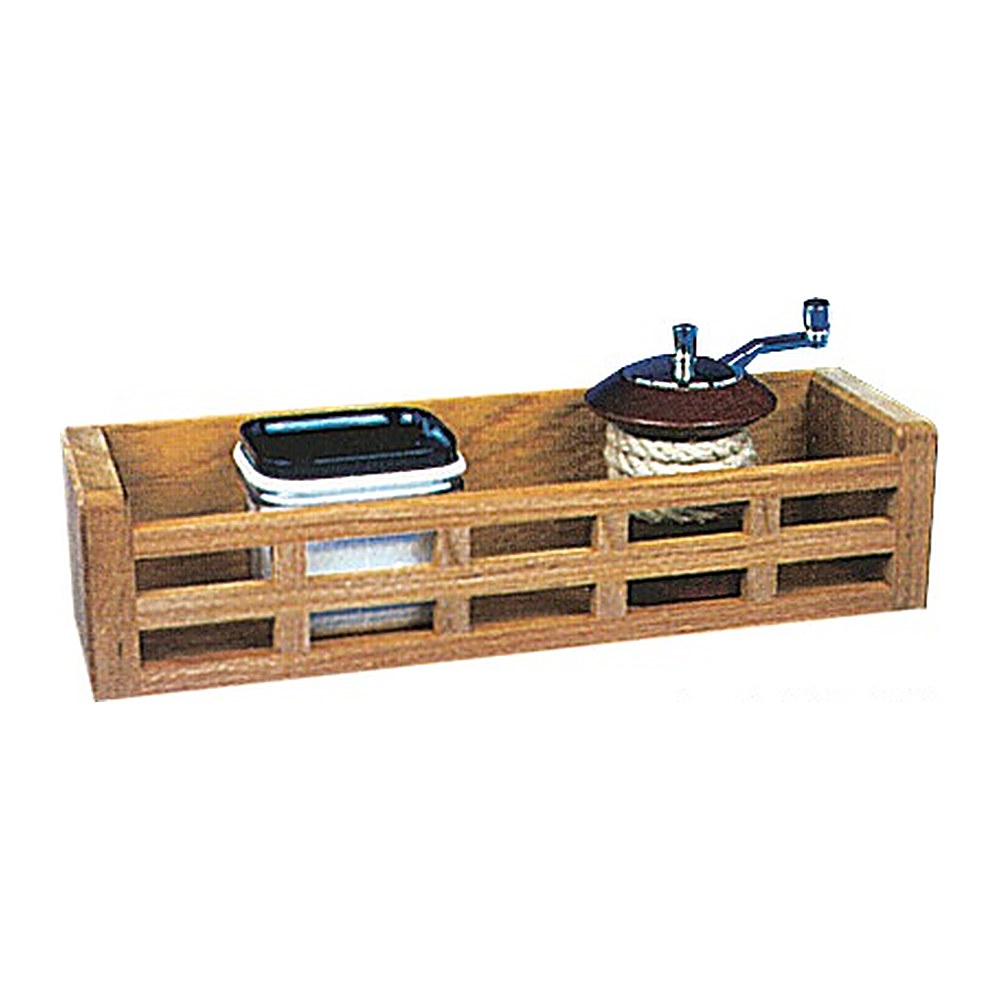 ARC Teak container 300x85x70 mm - foto originale Osculati Srl