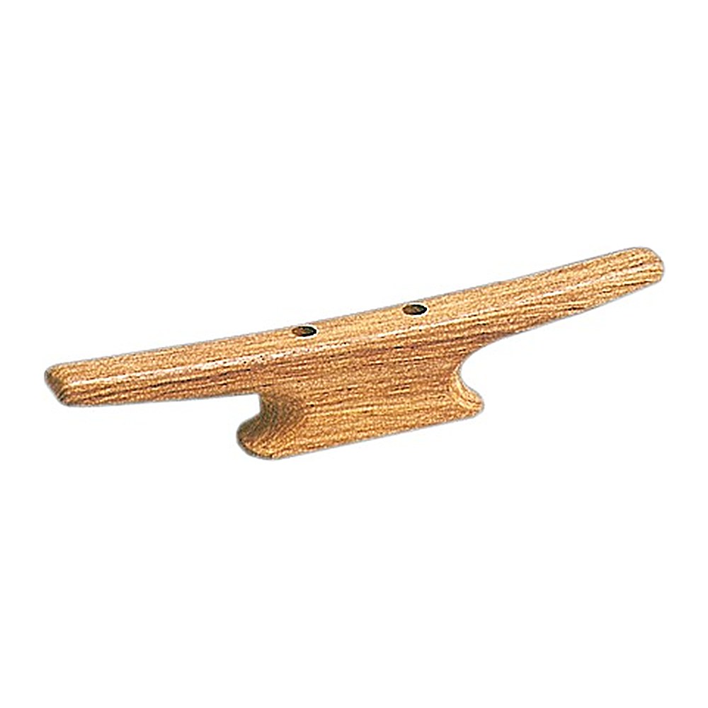ARC Teak cleat 150 mm - foto originale Osculati Srl