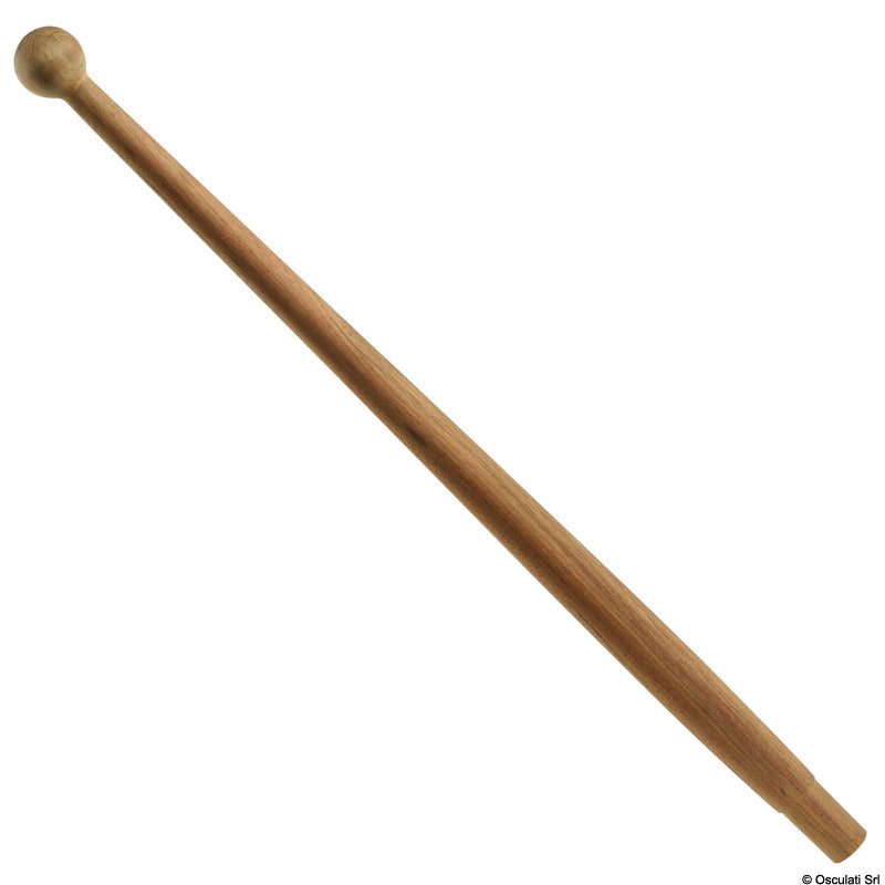 ARC Teak flagpole 60 cm - foto originale Osculati Srl