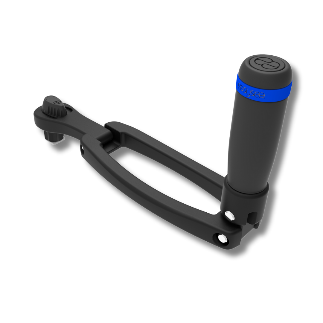 Flipper™ - Max Foldable Winch Handle