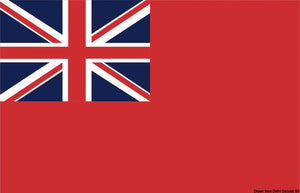Flag UK 50 x 75 cm - foto originale Osculati Srl
