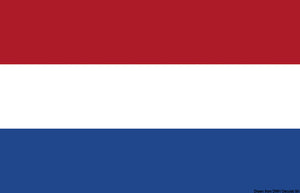 Flag Netherlands 80 x 120 cm - foto originale Osculati Srl