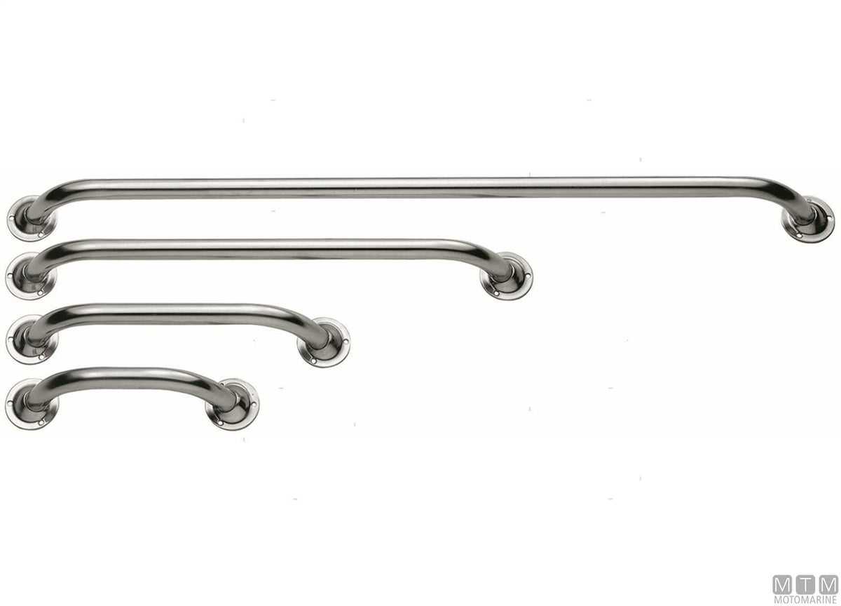 Fast1 handrail 850 mm stainless steel 316 - original photo Motomarine Srl