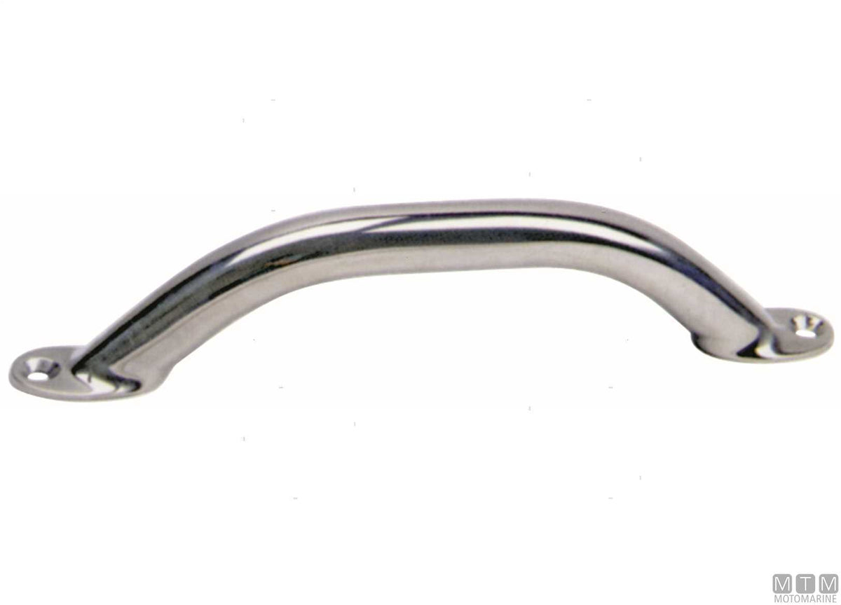 Fast2 handrail 400 mm stainless steel 316 - original photo Motomarine Srl
