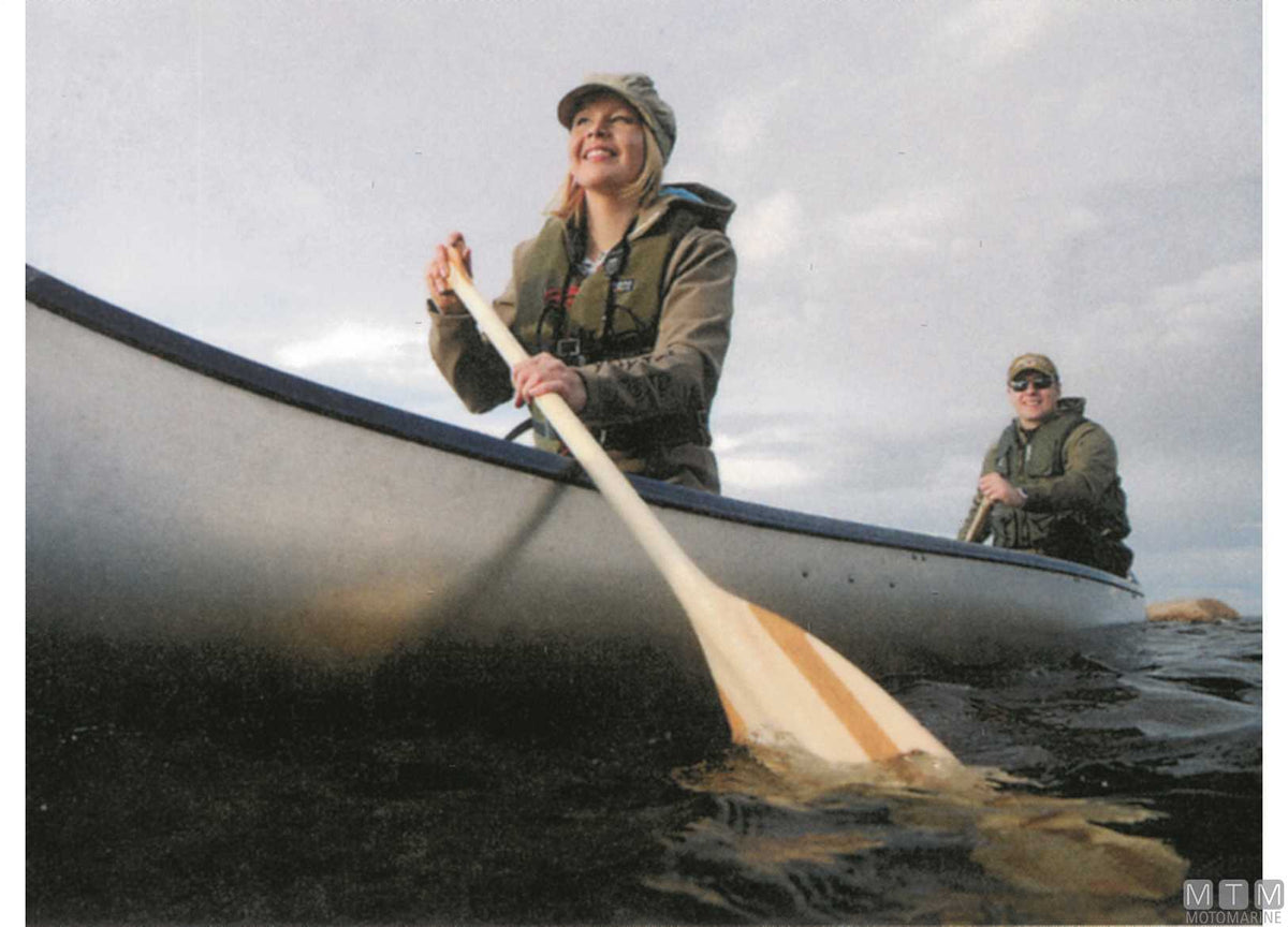Paddle Lahna Indiwinner 125 cm - original photo Motomarine Srl