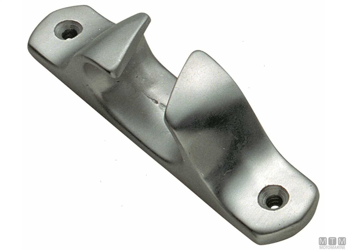 Fairlead 170 mm in aluminium - original photo Motomarine Srl