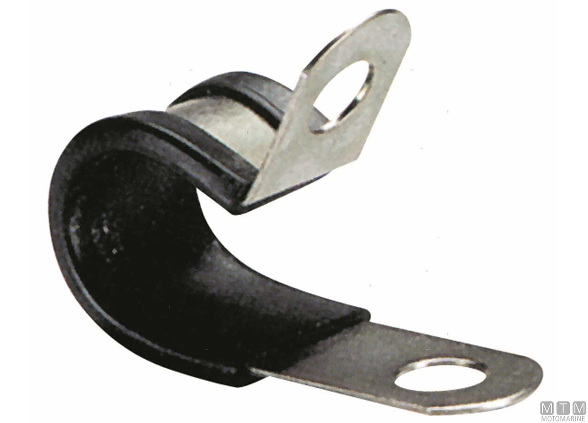 Stainless steel cable tie 14 mm - original photo Motomarine Srl