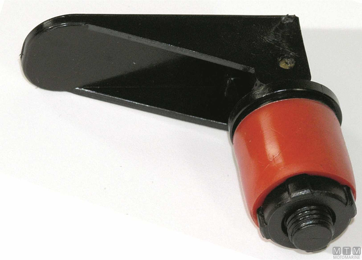 Adjustable expansion plug Ø22.7-25 mm - original photo Motomarine Srl