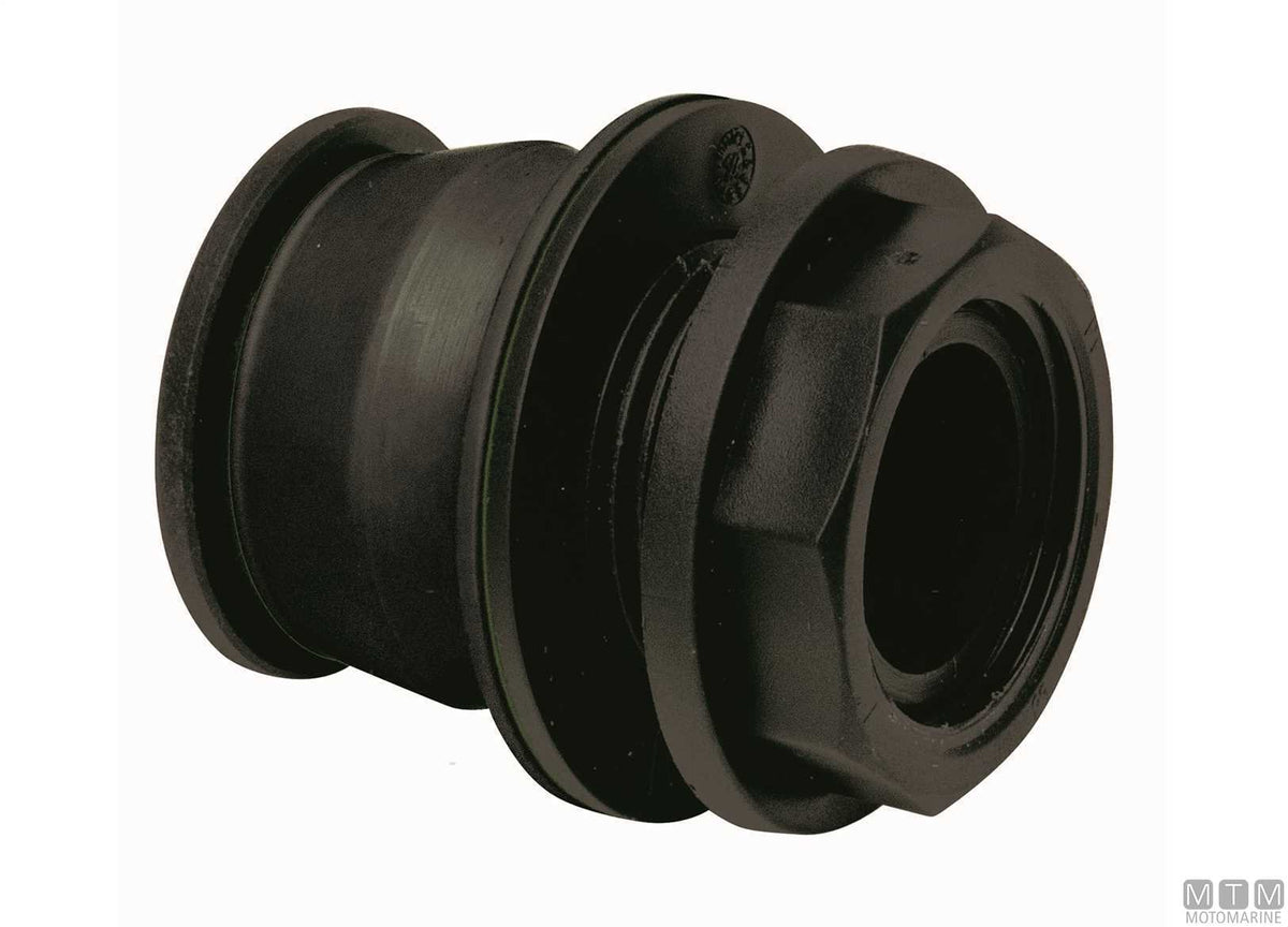 BD Fast fitting for diesel tanks 1"1/2 polypropylene - original photo Motomarine Srl