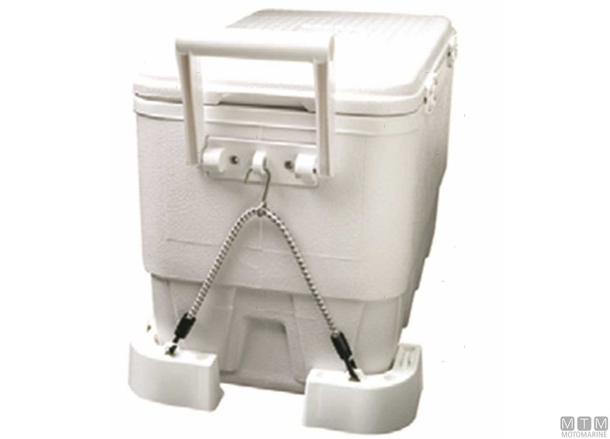 Locking kit for coolers - original photo Motomarine Srl